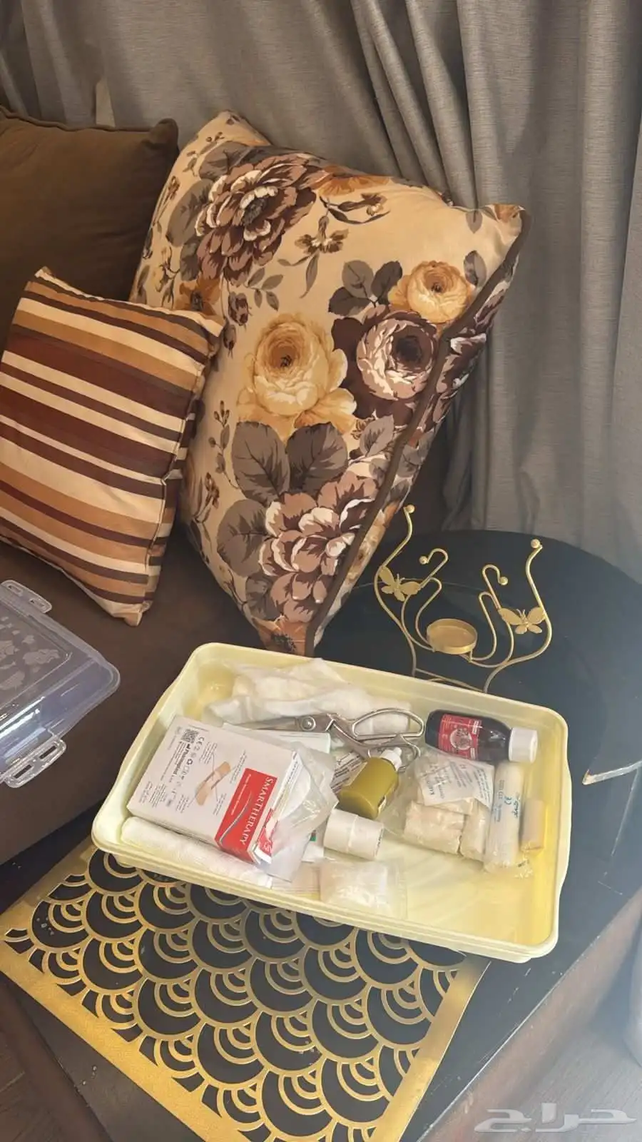 شقة جديدة للايجار اليومي و الشهري بمدينة الباحة 15