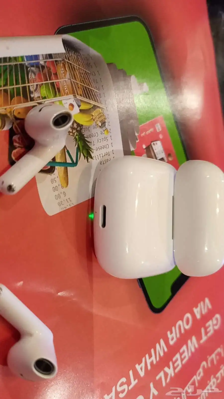 سماعات Huawei free buds SE 2 3