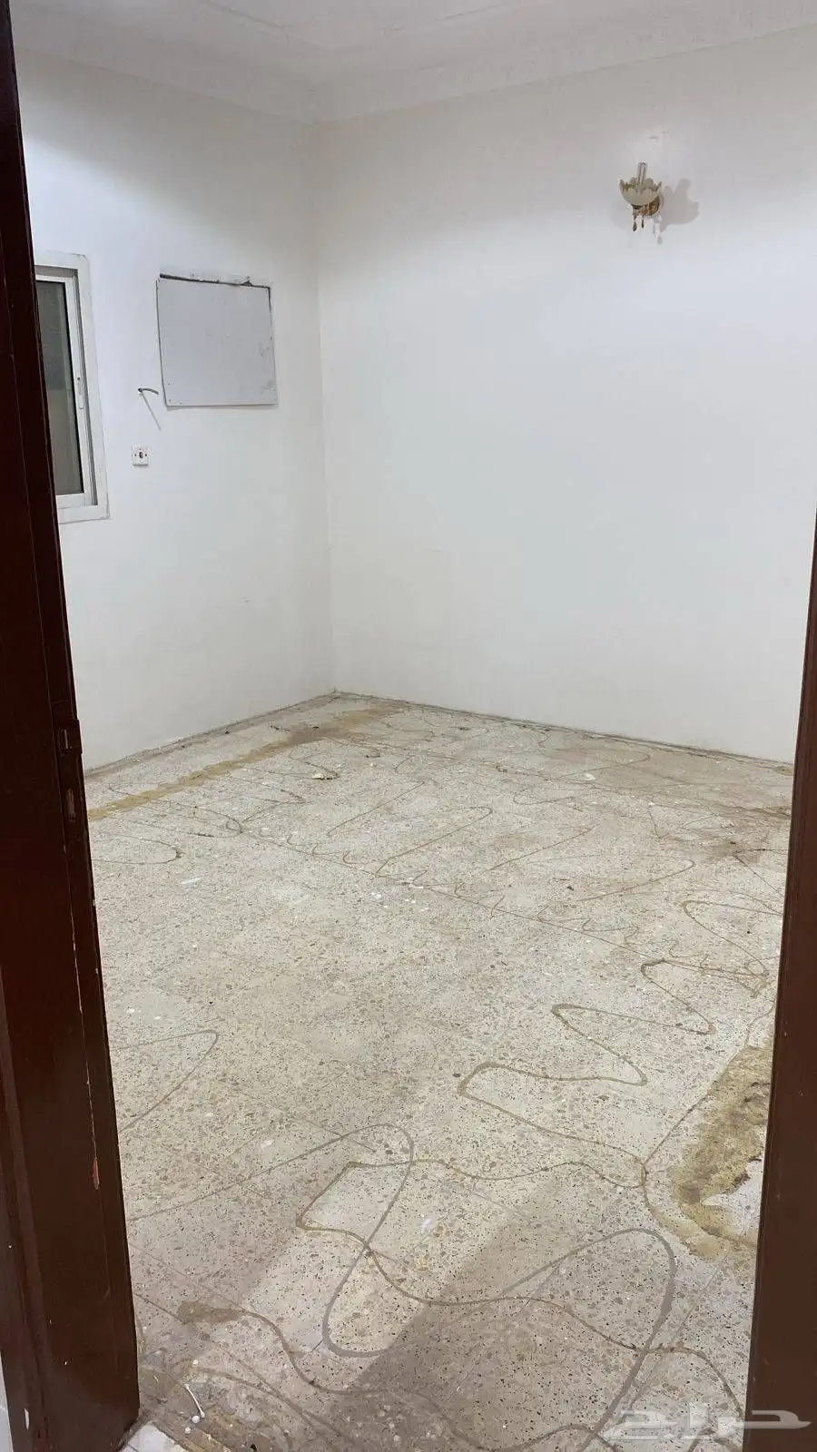 شقه للايجار الجنادريه ( شهري اربع غرف مستودع صالة مطبخ 7