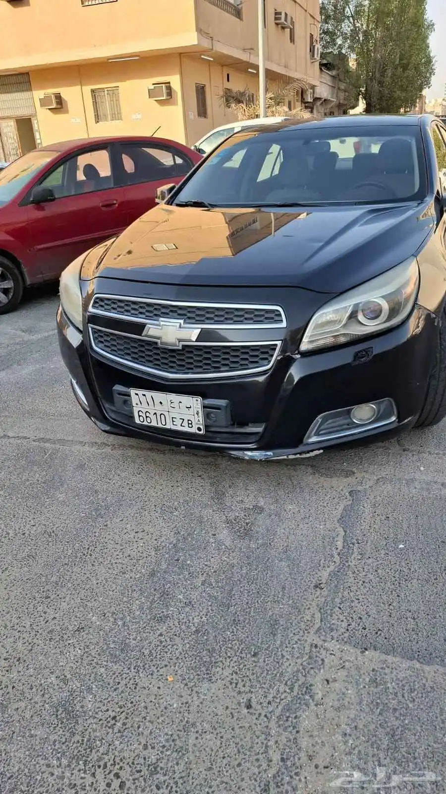 شفر ماليبو 4
