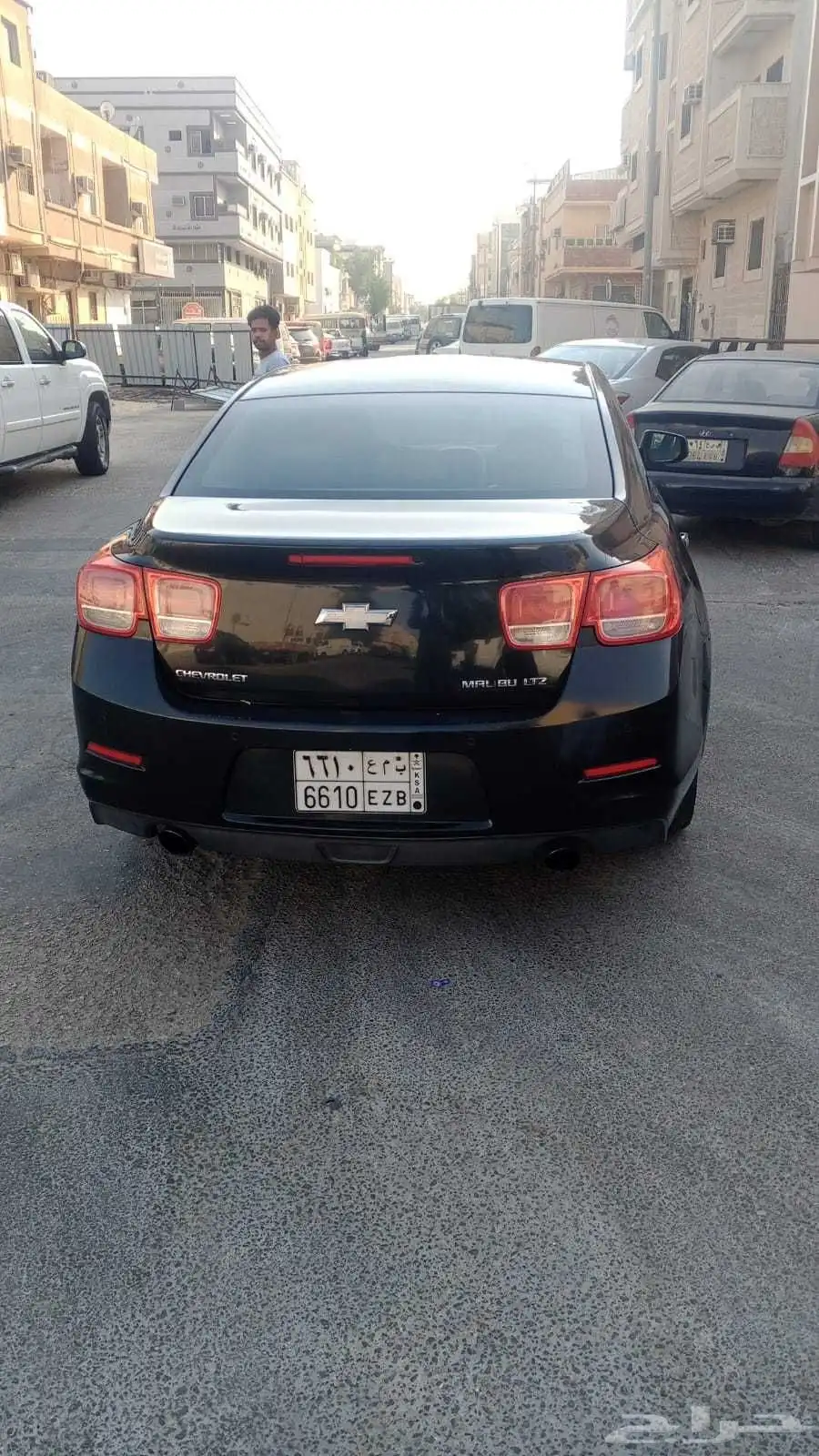 شفر ماليبو 6