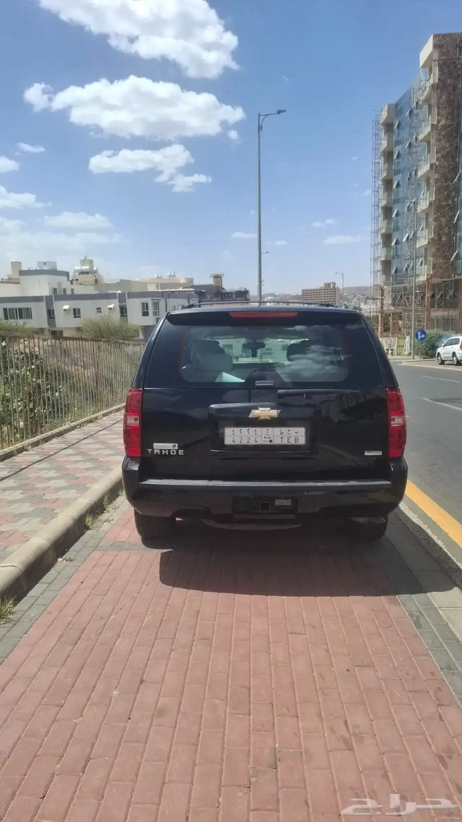 جمس تاهو مديل 2011 نضيف 3