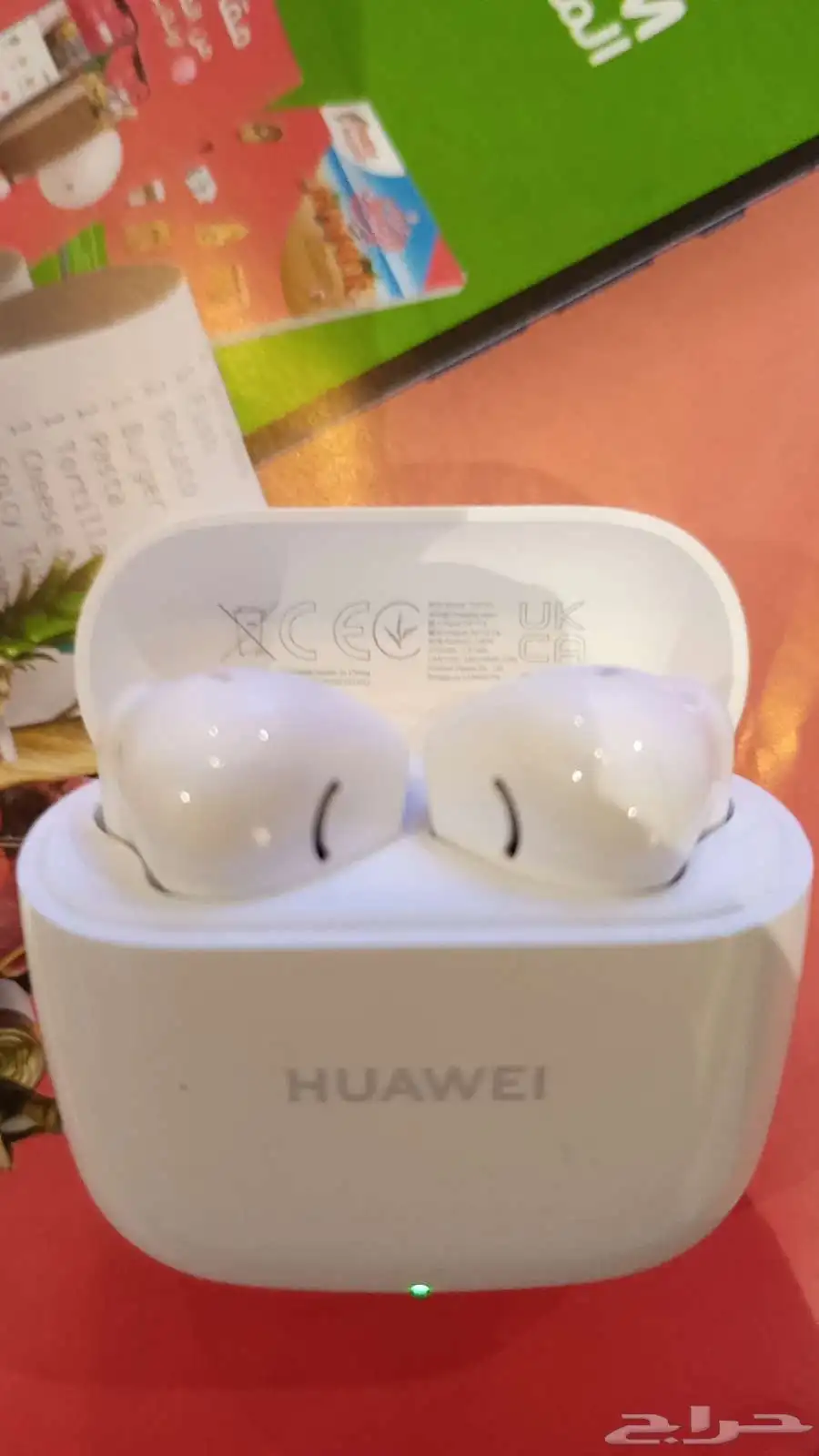 سماعات Huawei free buds SE 2 1