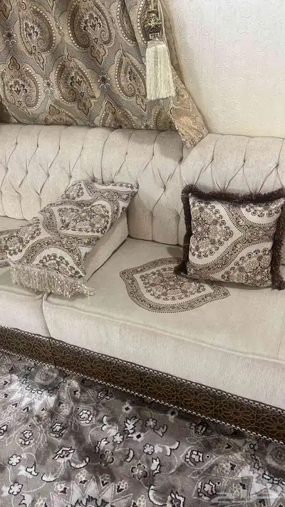 شركة تنظيف بالطائف   بخار  تعقيم  كنب  سجاد  خزانات 3