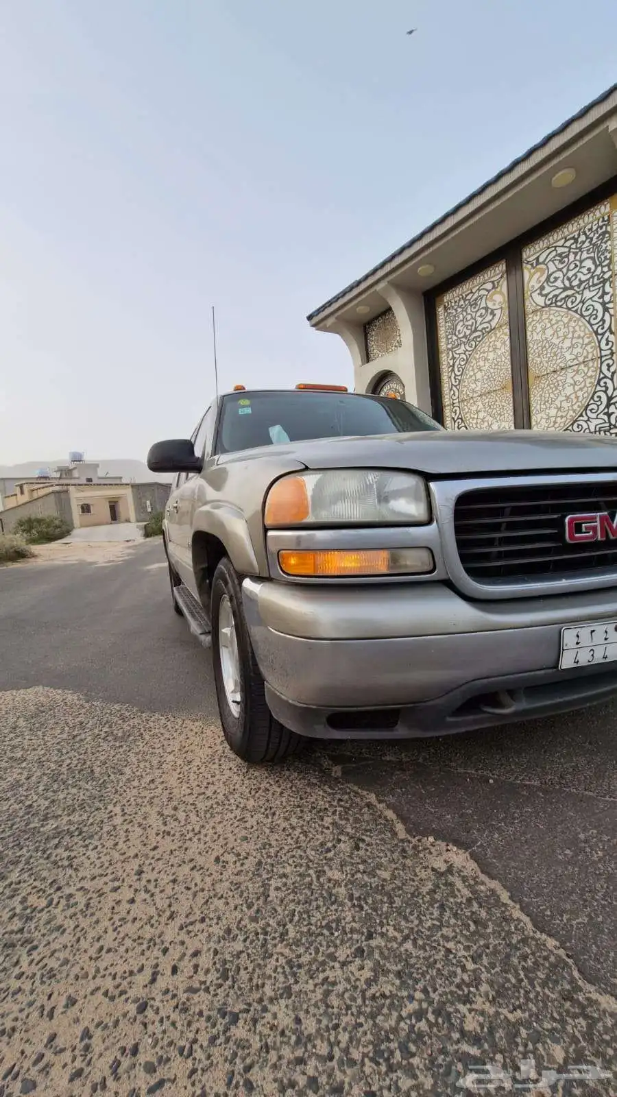 سيارة جمس طويل موديل 2001 2
