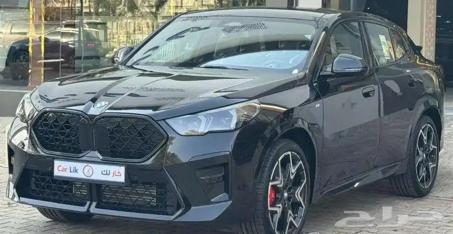 BMW X2. 2026 2