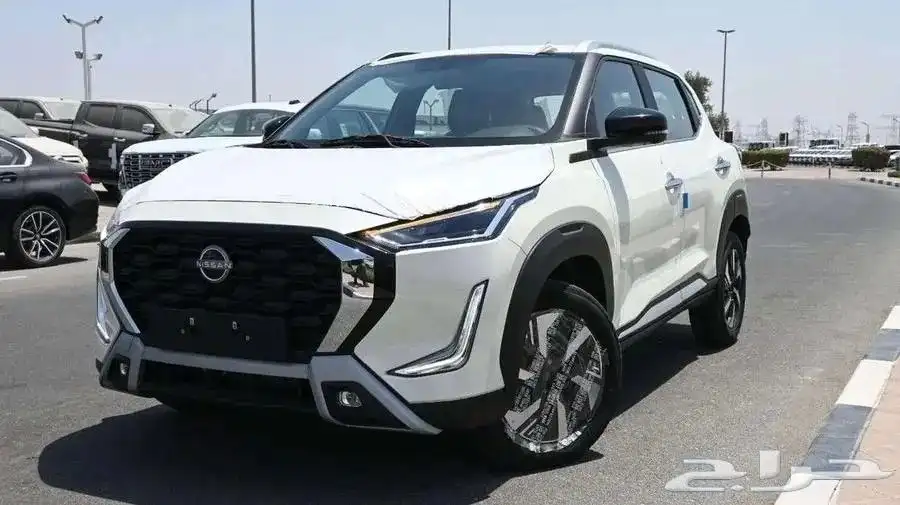 نيسان ماجنتيك فليت موديل 2025 1