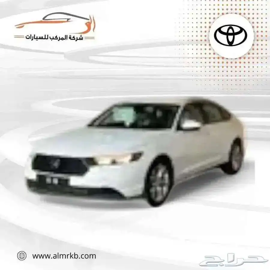هوندا اكورد استاندر 0