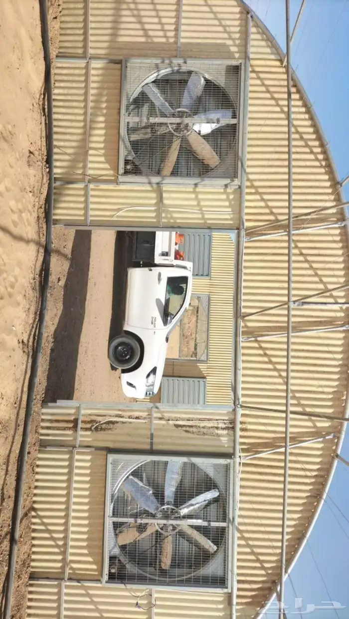 لدينا كل ما يخص البيوت المحمية واكسسواراتها 0