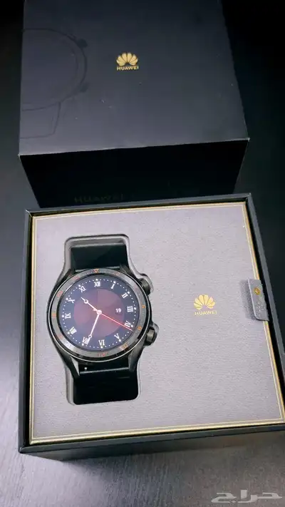 ساعة هواوي ذكية جي تي أكتيف Huawei Watch GT Active 0