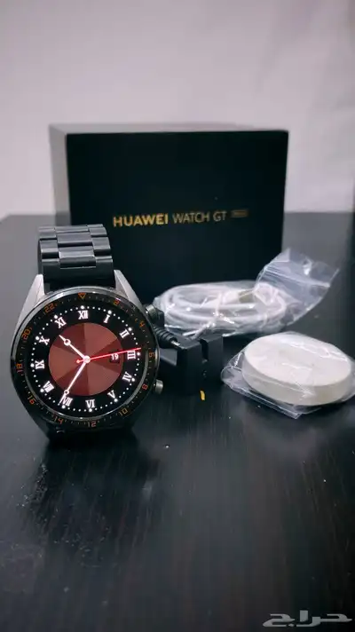ساعة هواوي ذكية جي تي أكتيف Huawei Watch GT Active 1