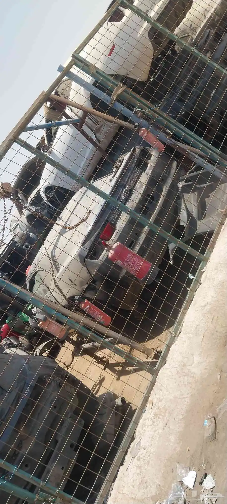 قطع غيار كابرس __كمارو 0