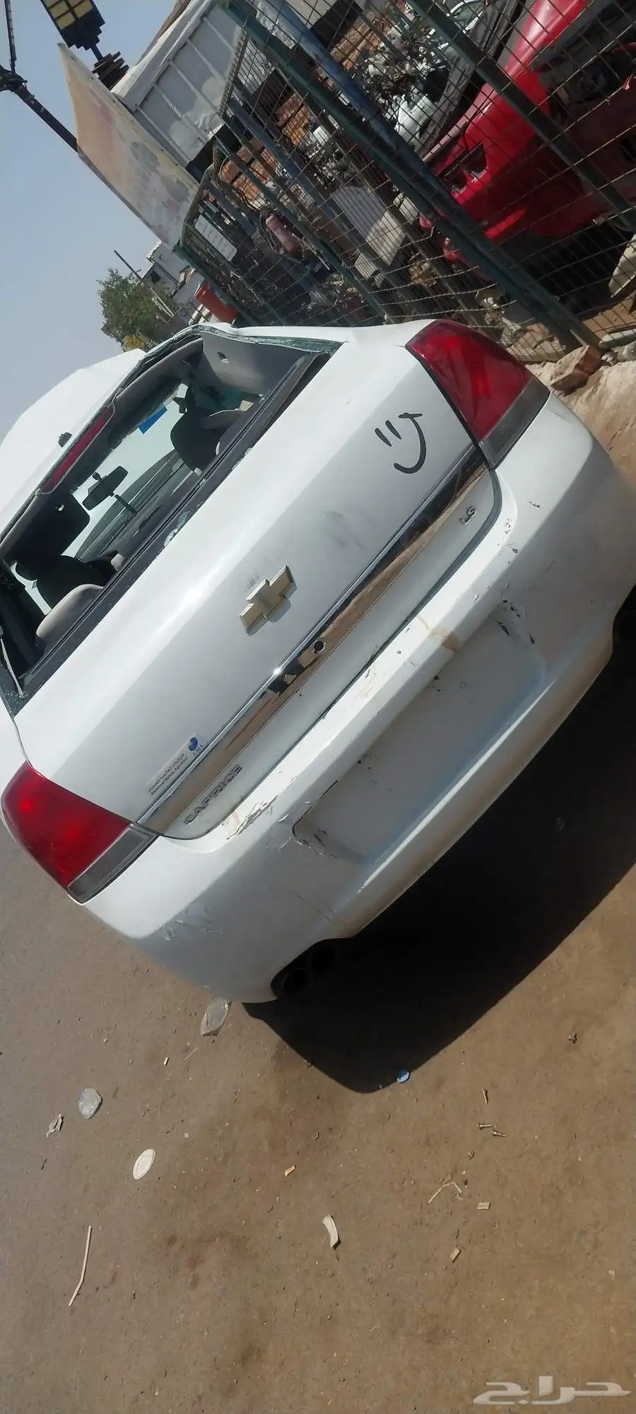 قطع غيار كابرس __كمارو 5