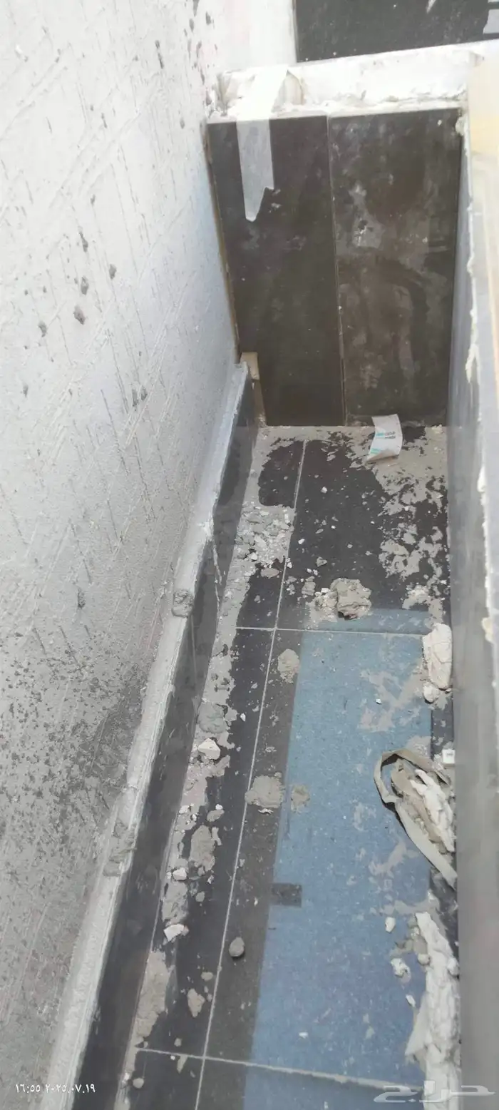 اتكسيروترميم بناء الياسه بلاط كهربا سباك عزل حراري وعزل مائي 27