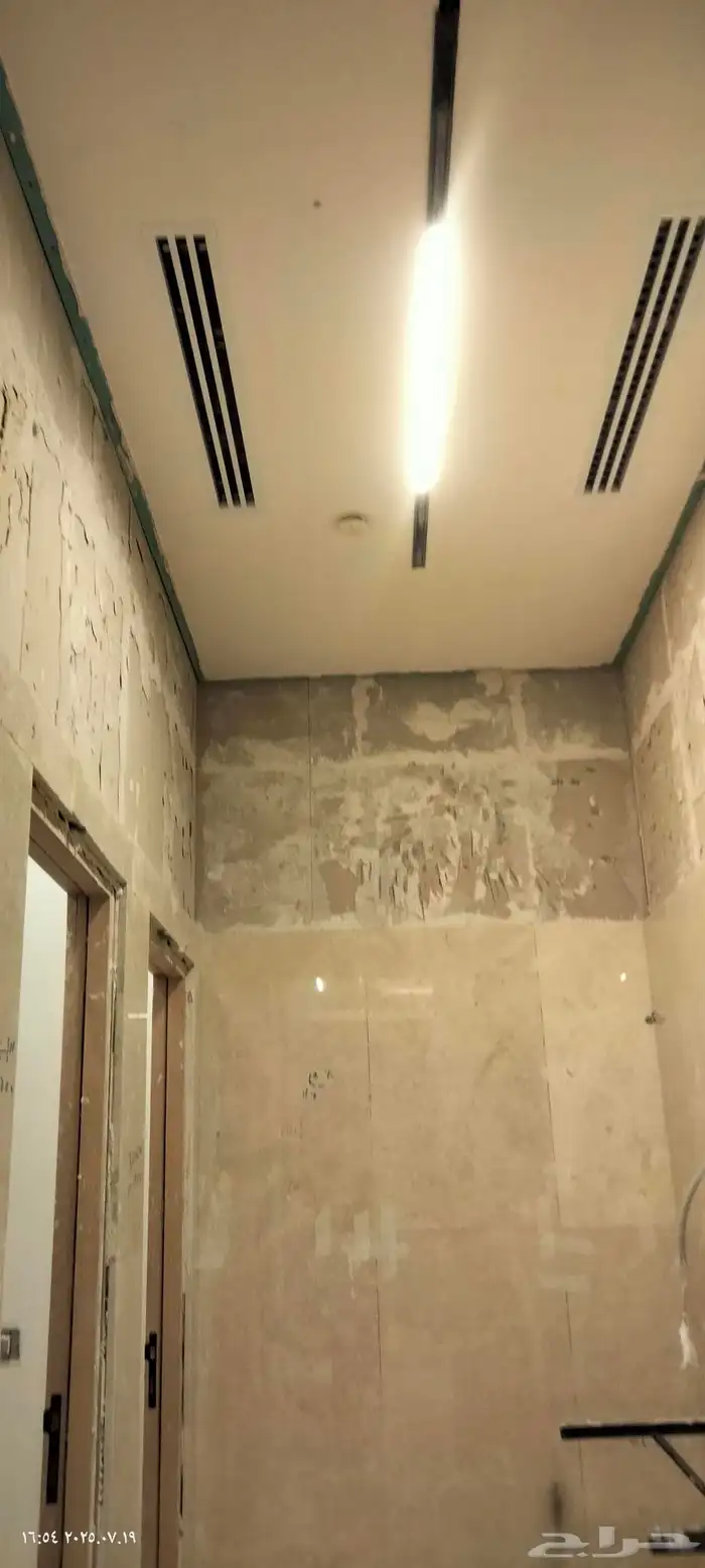 اتكسيروترميم بناء الياسه بلاط كهربا سباك عزل حراري وعزل مائي 31