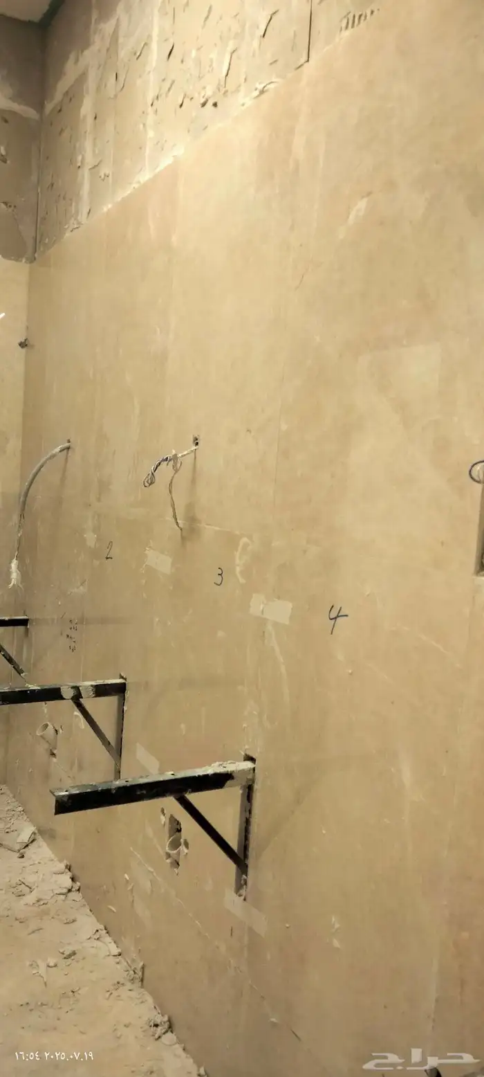 اتكسيروترميم بناء الياسه بلاط كهربا سباك عزل حراري وعزل مائي 29