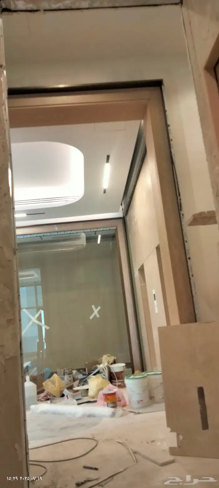 اتكسيروترميم بناء الياسه بلاط كهربا سباك عزل حراري وعزل مائي 30