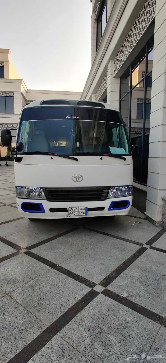ايجار باص 2