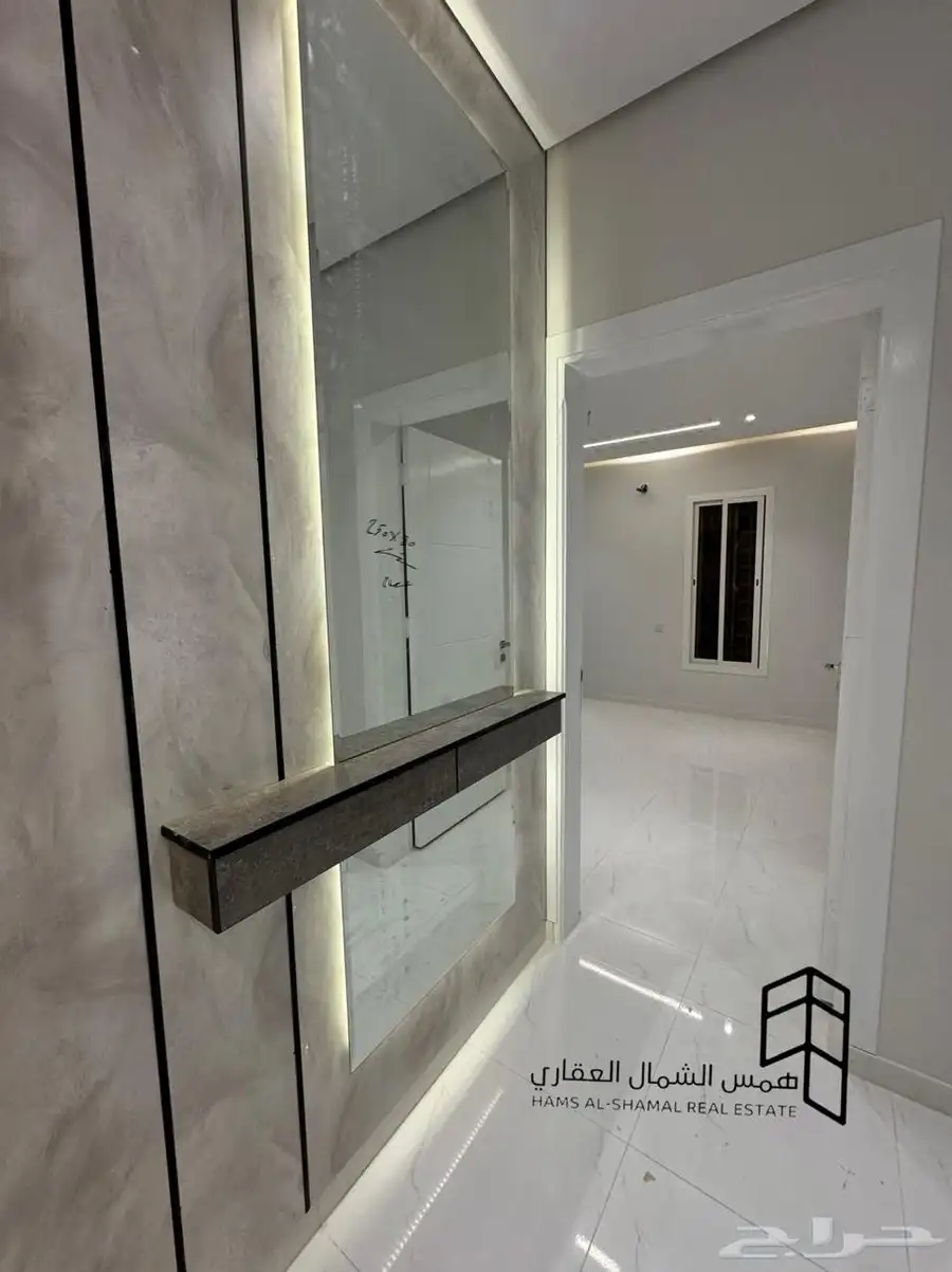 للبيع فيلا روف ارض حي الصفا 5