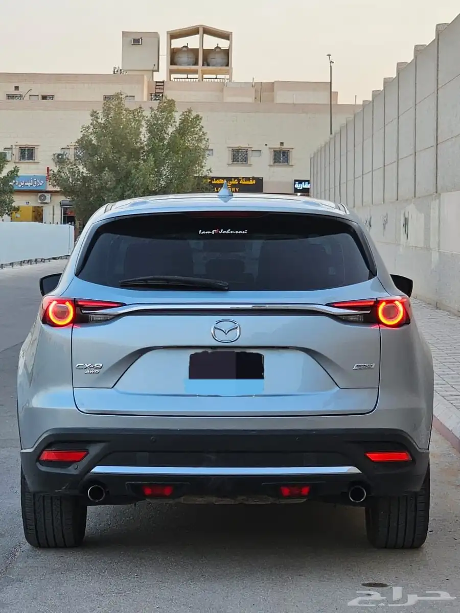 مازدا 2019 7