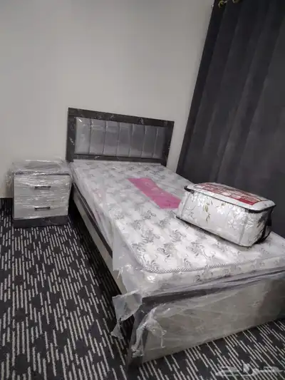 مرتبه لحاف سرير تسريحه 9