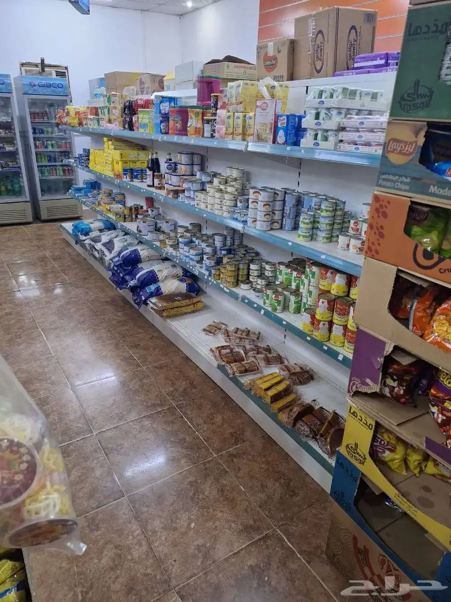 بقالة للبيع او التقبيل الموقع العيدابي 3