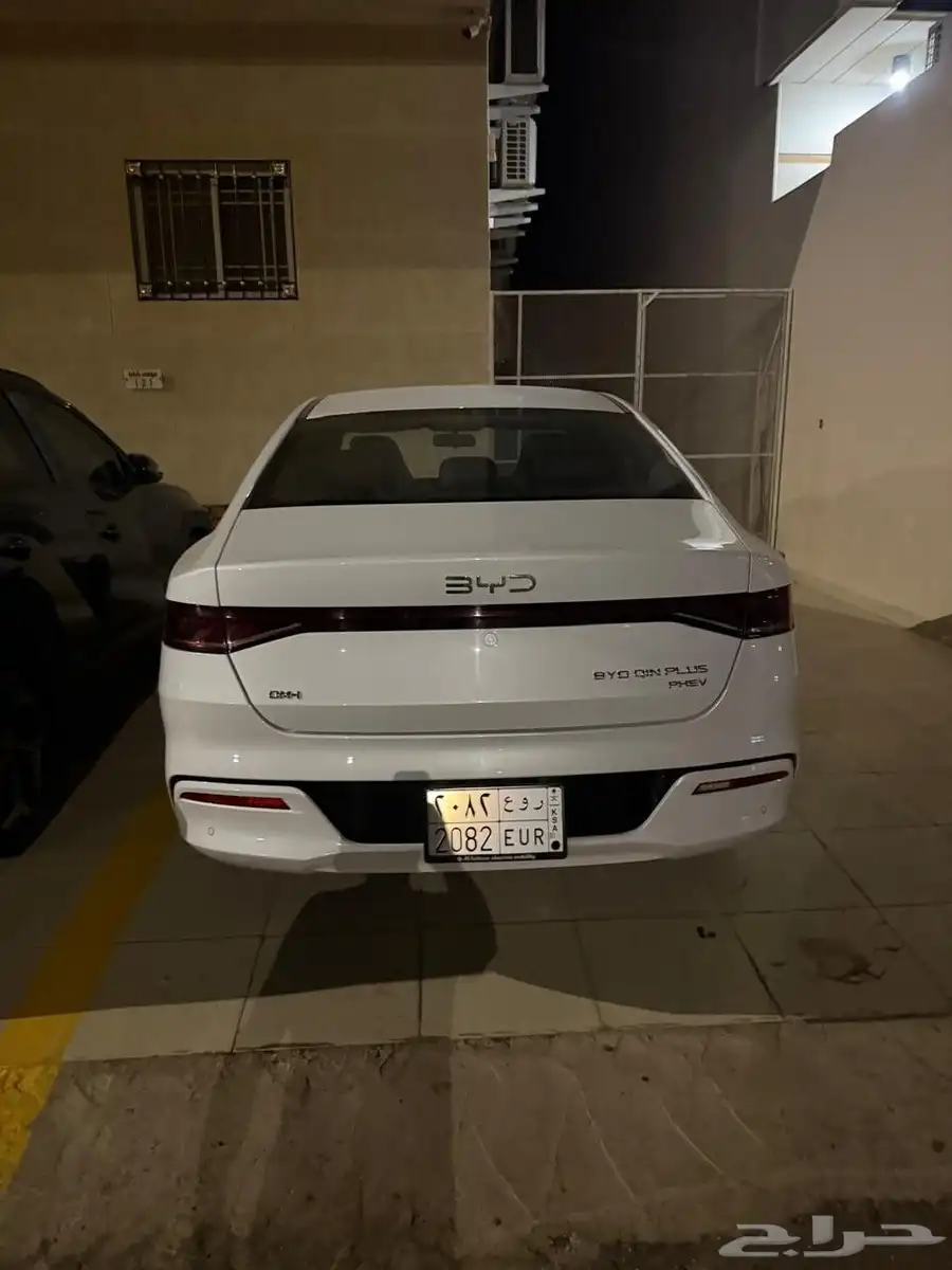 2024 BYD QIN PLUS تشن بلس 8