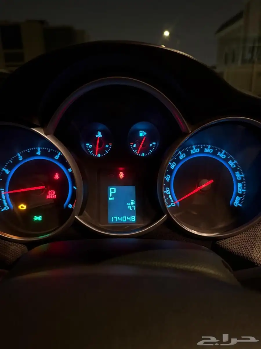 كروز 2015 0