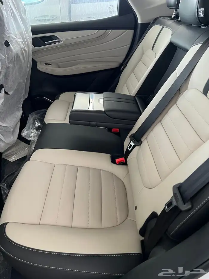 ام جي HS فل كامل 2023 اصفار كاش وتقسيط 17