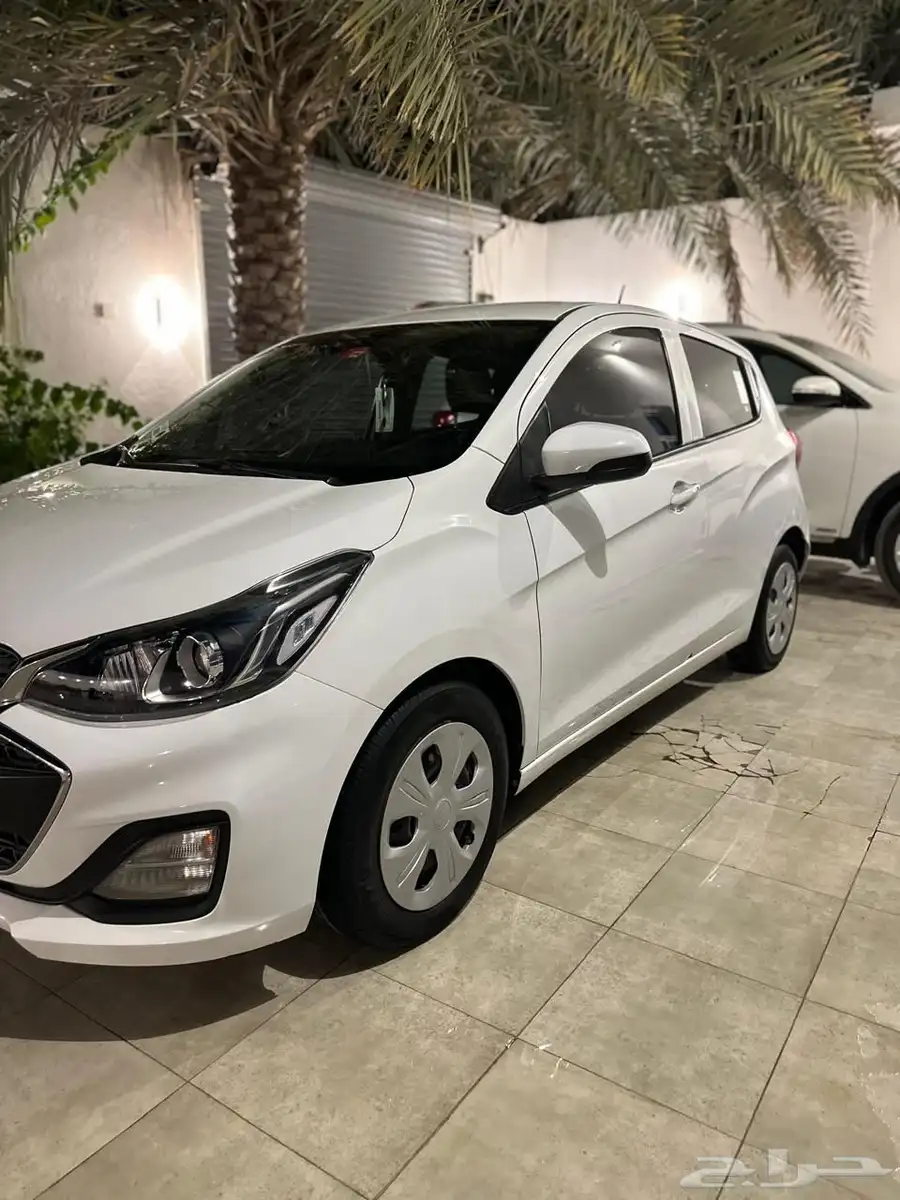 للبيع اسبارك 2019 ماشيه 155 الموقع لاحساء بدي وكاله 2