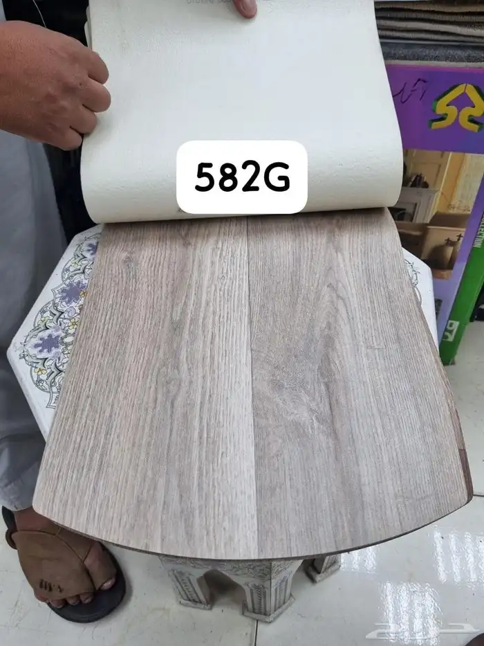فينيل مشمع بلجيكي 7