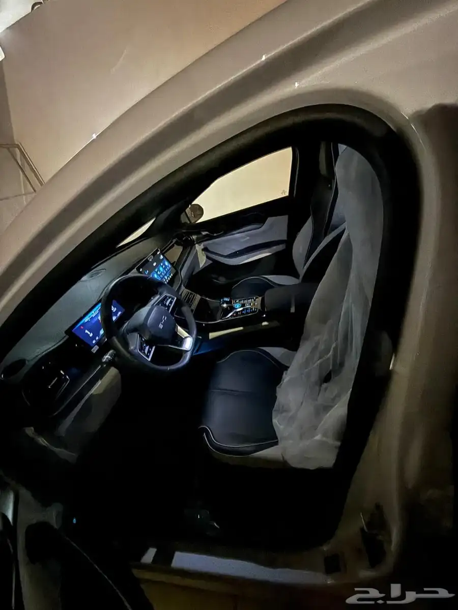 2024 BYD QIN PLUS تشن بلس 2