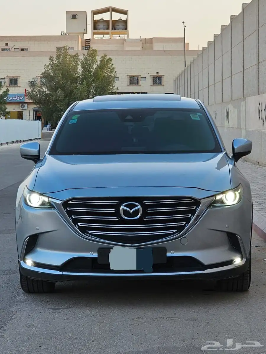 مازدا 2019 0