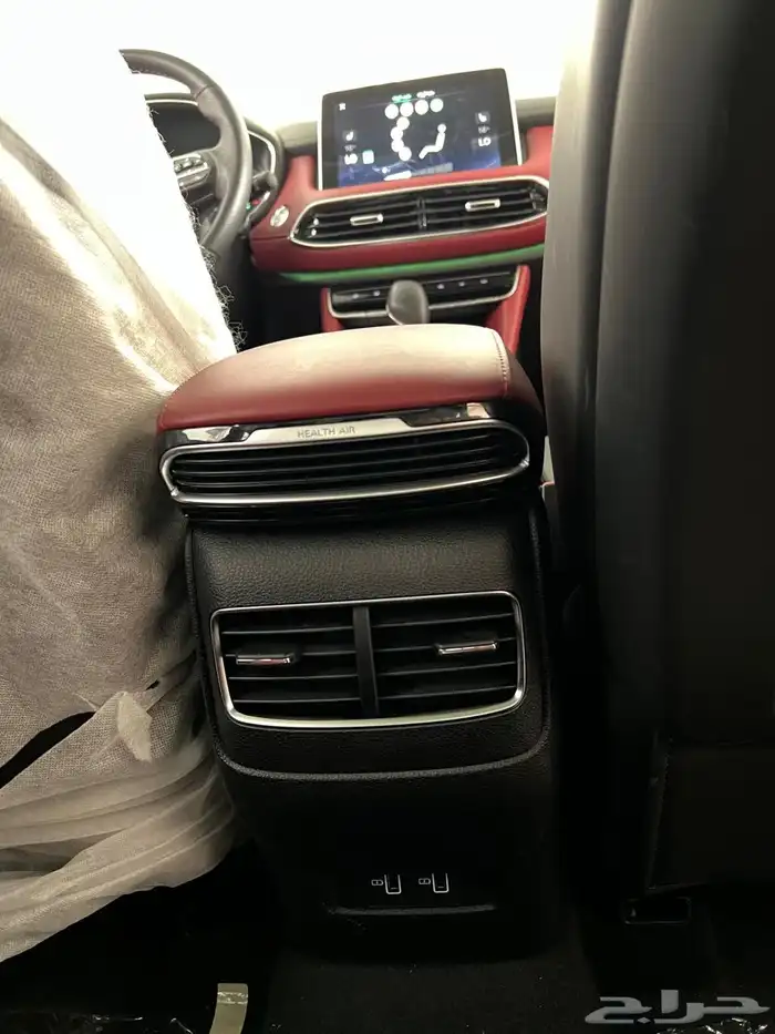 ام جي HS فل كامل 2023 اصفار كاش وتقسيط 23