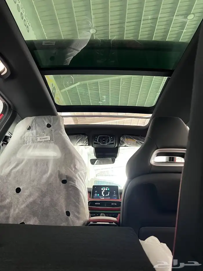 ام جي HS فل كامل 2023 اصفار كاش وتقسيط 18