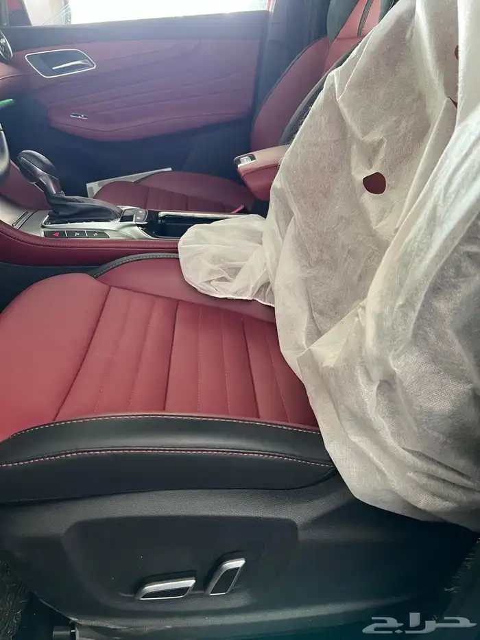 ام جي HS فل كامل 2023 اصفار كاش وتقسيط 8