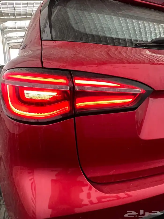 ام جي HS فل كامل 2023 اصفار كاش وتقسيط 6