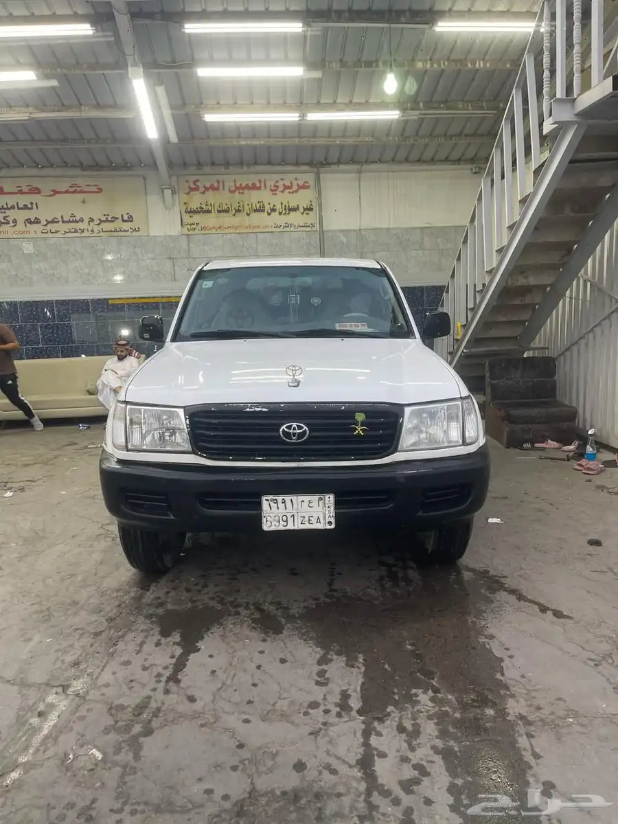 لاندكروزر 99 للبيع او للبدل 7