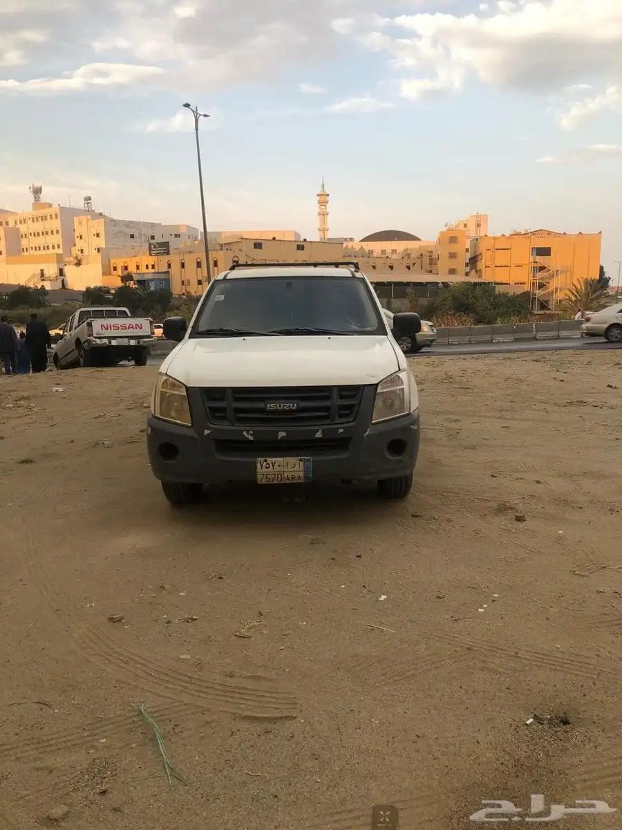 اسيزو ديماكس مكيف 2009 نضيف 1