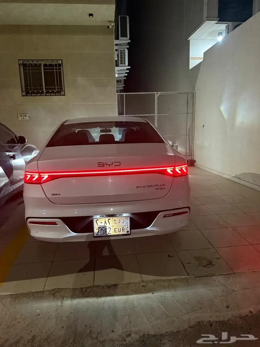 2024 BYD QIN PLUS تشن بلس 3