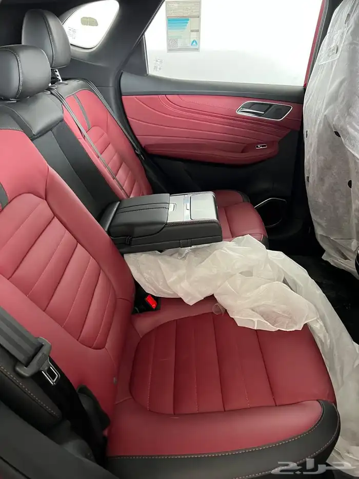 ام جي HS فل كامل 2023 اصفار كاش وتقسيط 13