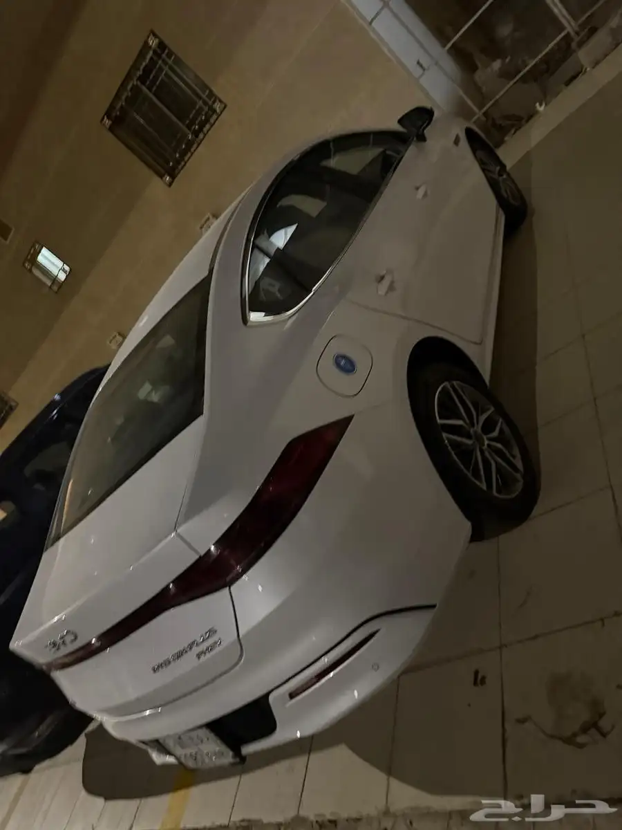 2024 BYD QIN PLUS تشن بلس 5