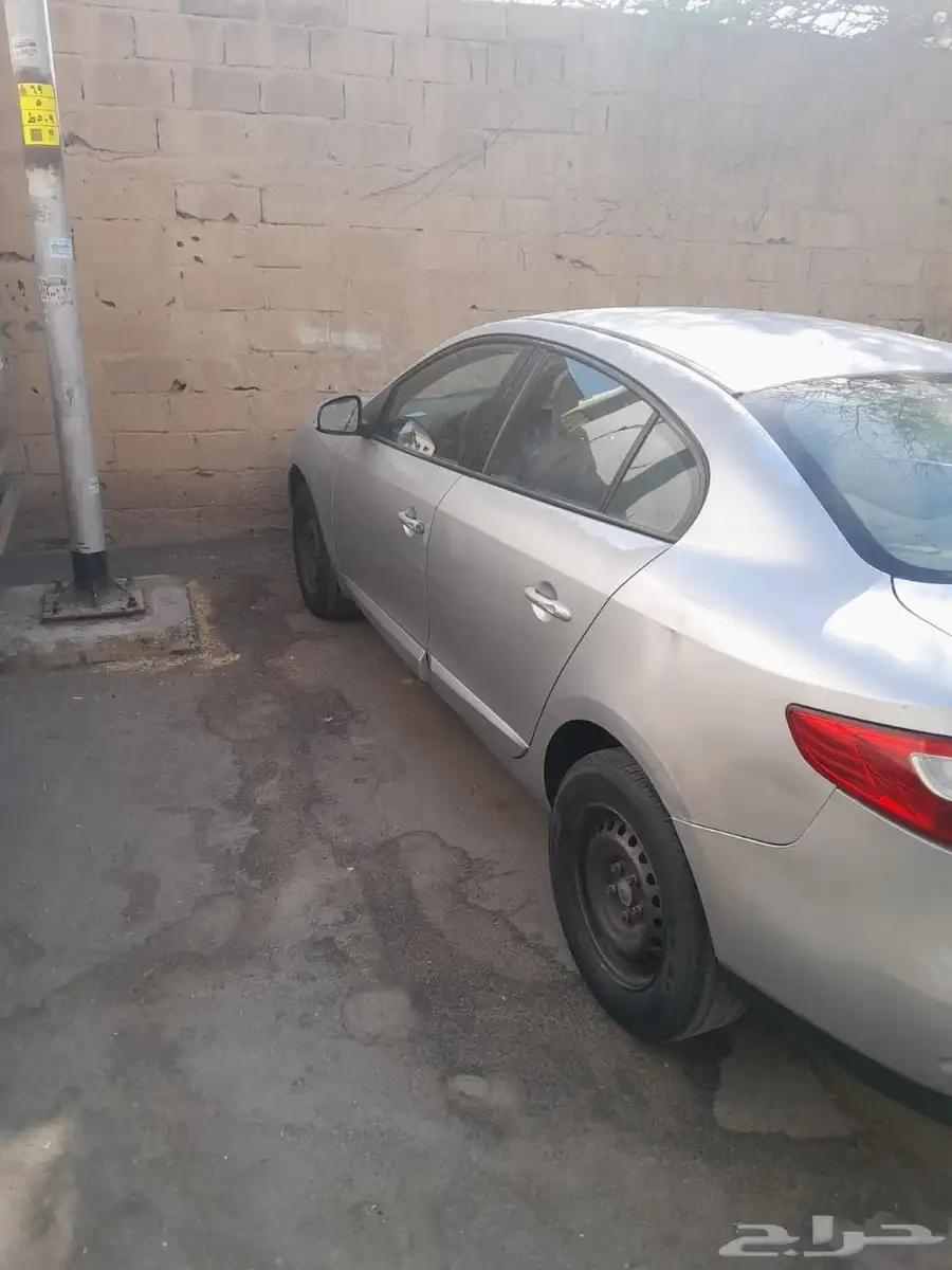 رينو فلوانس 2011 2