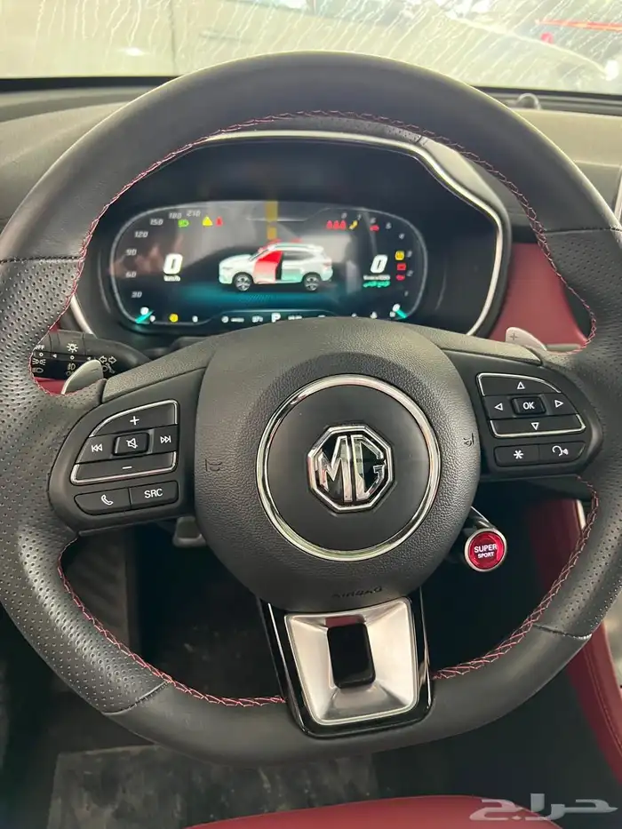 ام جي HS فل كامل 2023 اصفار كاش وتقسيط 10