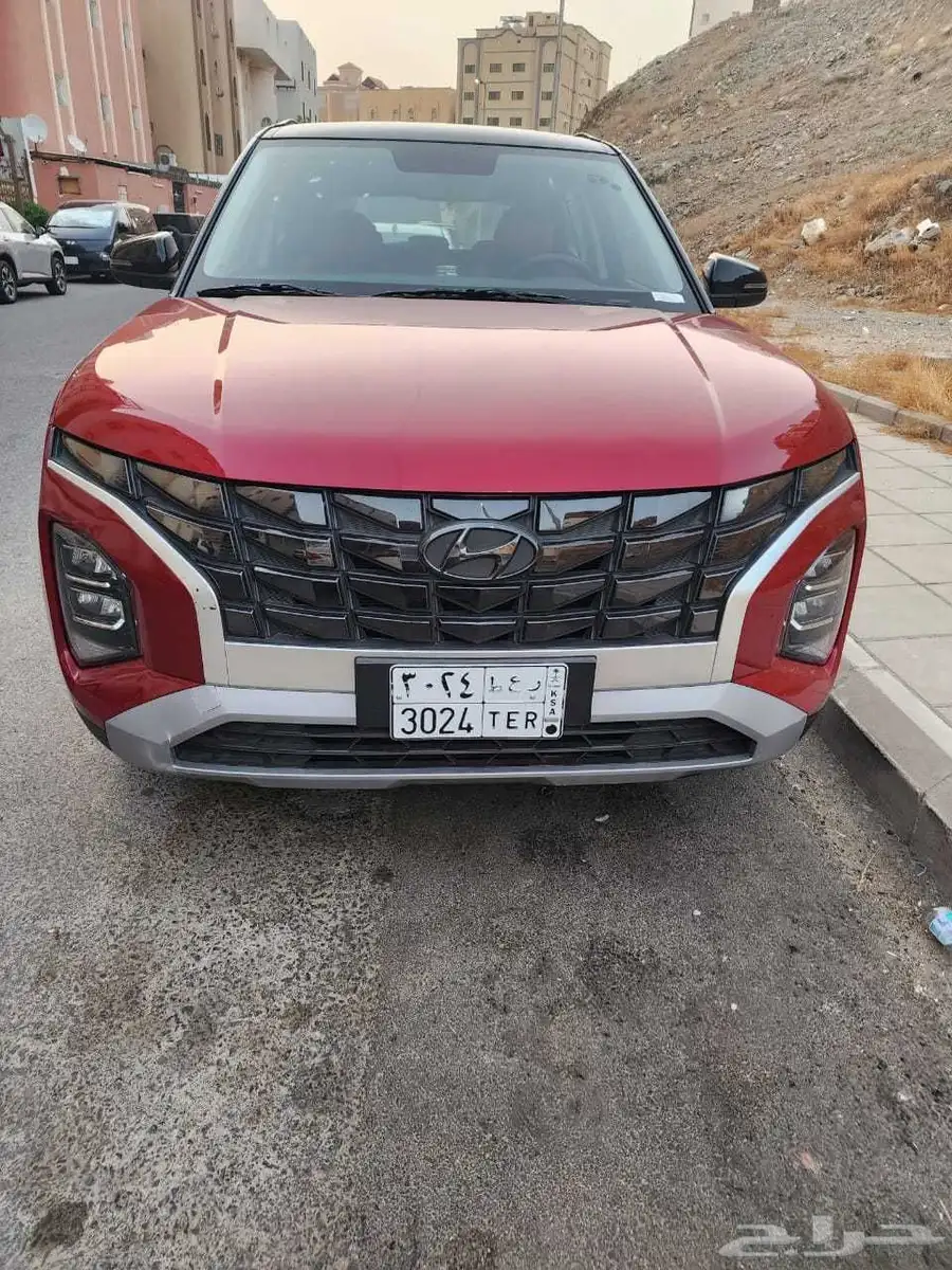 للتنازل هيواندى كريتا فل اتوماتيك2024 0