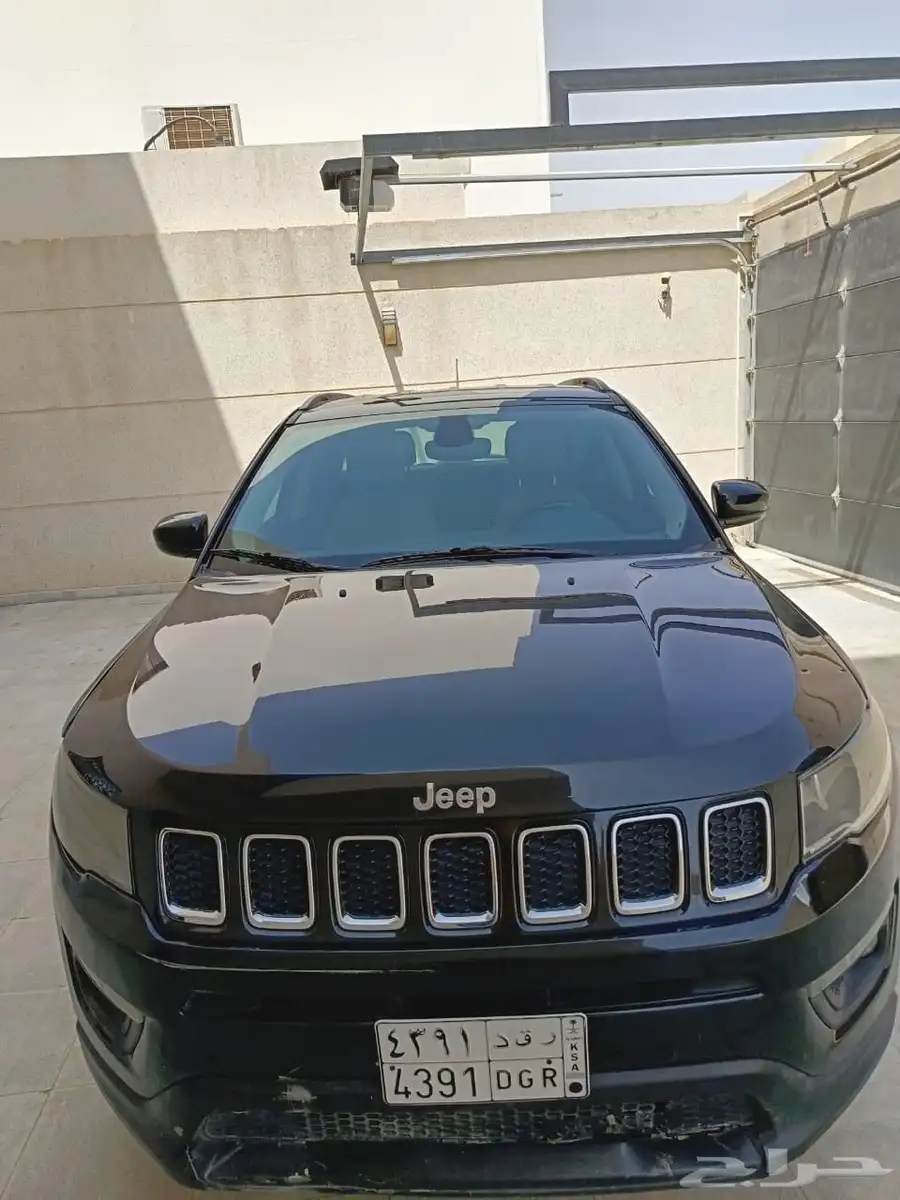 للبيع جيب كومباس 2019 0