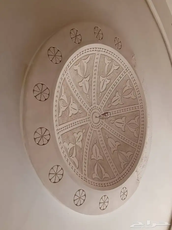 المنطقه القصيم ديكورات جبس مغربيه الرص 0