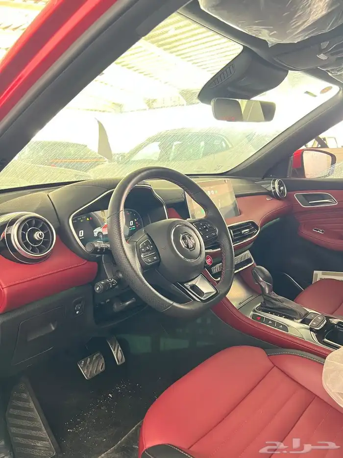 ام جي HS فل كامل 2023 اصفار كاش وتقسيط 20