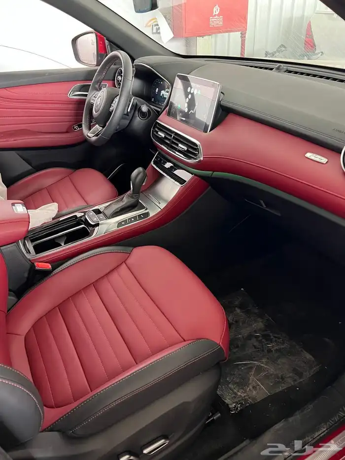 ام جي HS فل كامل 2023 اصفار كاش وتقسيط 19