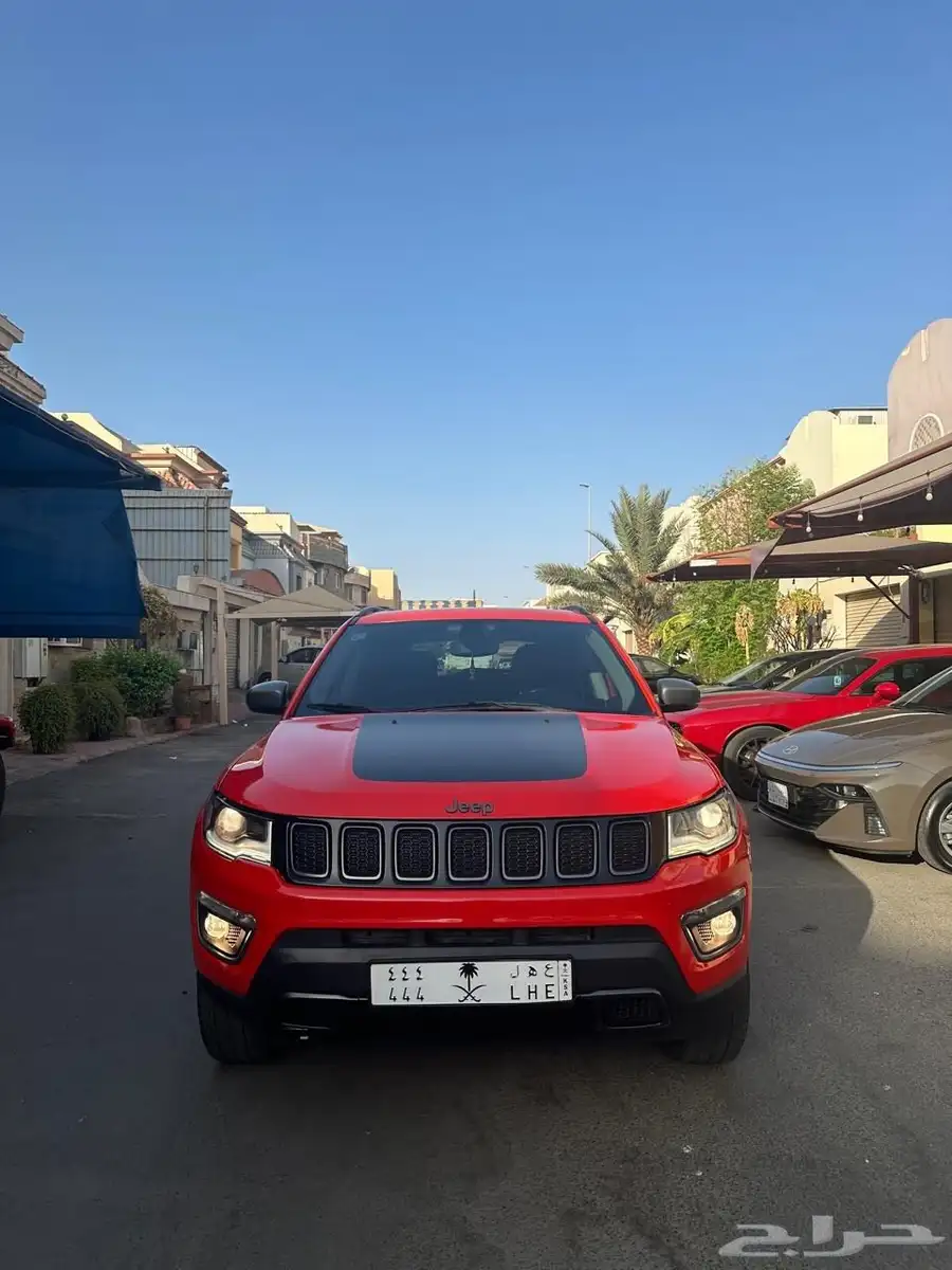 كومباس تريل هوك 0